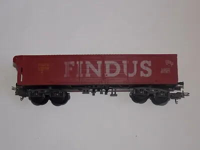 Lima HO/OO Scale FINDUS Container Wagon - SAFE POST • £22.99