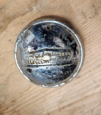 $15 • Buy Vtg Chevrolet Car Emblem