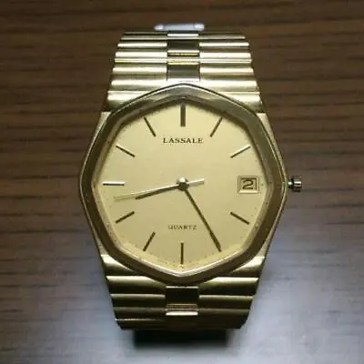 SEIKO LASSALE 7752-5019 USA Limited Men's Watch • $1783.84