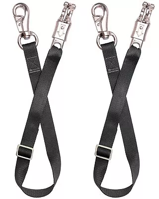 Adjustable Trailer Tie ï¼ˆ2 Packï¼‰-Horse Trailer Nylon Strap Tieï¼ŒAdjusted ... • $23.37