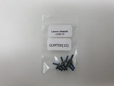 Laptop Screws For Lenovo Ideapad C340-14 Base Cover Bottom Case Underside • £6.99