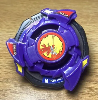 Beyblade G-Revolution Knight Dranzer + Metal Core (Hasbro) • $14.99