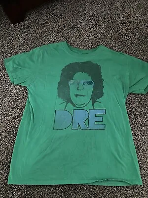 Andre The Giant Vintage WWE WWF WCW T-shirt L👀K • $6.99