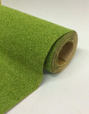 £5.75 • Buy Grass Landscape Mat Rolls Javis Wargame Scenery 00 N Gauge Model Railways 120cm