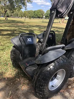 Segway X2 Se All Terrain 2018 • $5000