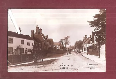 £24.84 • Buy RP Burwash No.1  Nr Heathfield By A H Homewood Burgess Hill GOOD POSTMARK