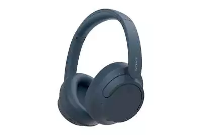 Sony WH-CH720 Wireless Noise Cancelling Headphones (Blue) Headphones • $181.95