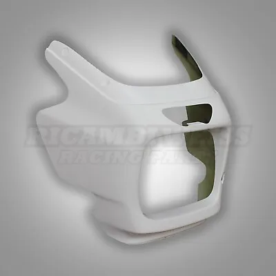 LR296 Kawasaki ZRX 1100 ZRX 1200 Mask Pulpit Cockpit Trim Half Shell GRP • £71.70