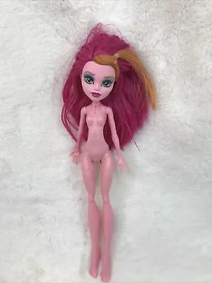 Monster High Doll Gigi Grant Freaky Field Trip Doll- Nude Mattel • $7