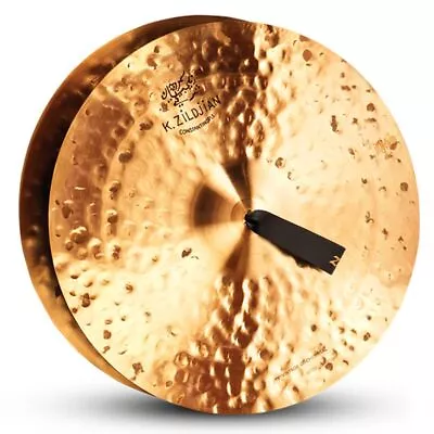 Zildjian K1123 18  K Constantinople Vintage Medium Heavy Single Hand Cymbal New • $504.95