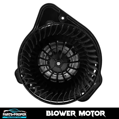 700163 Heater A/C Blower Motor For 1998-2004 Volvo V70 XC70 C70 S70 VO3126103 • $54.88