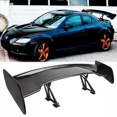 For Mazda RX-8 Mazda3 Mazda6 46  Rear Trunk Spoiler Wing Racing GT-Style Wing • $149.14