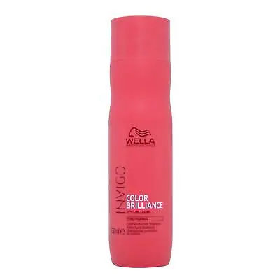 £12.38 • Buy Wella Invigo Color Brilliance Color Protection Shampoo Fine/Normal Hair, 250ml
