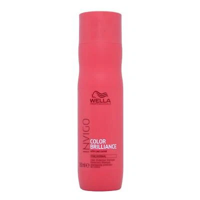 £12.38 • Buy Wella Invigo Color Brilliance Color Protection Shampoo Fine/Normal Hair, 250ml