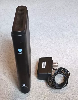 Motorola NVG510 WiFi 4-Port DSL Modem Router For AT&T Wireless Router • $18