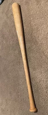 GAME READY Custom Maple Wood Baseball Bat 32 Inch (cupped) • $45