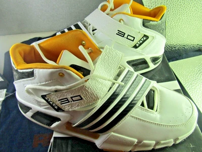 $19.95 • Buy Rare 2005 Sample Adidas Pilrahna 3.0 Verified Authentic US 10.5 UK 10 28.5 Cm