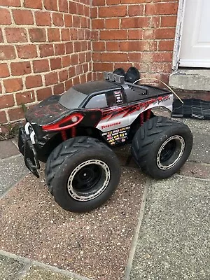 £80 • Buy Fastlane Fast Lane Rc 1:8 Scale Snakebite Snake Bite Firestone Monster Truck