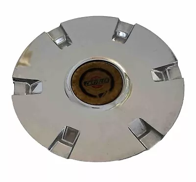 2004-2008 Chrysler Pacifica OEM Chrome Center Cap With Gold Emblem 4743498A • $25