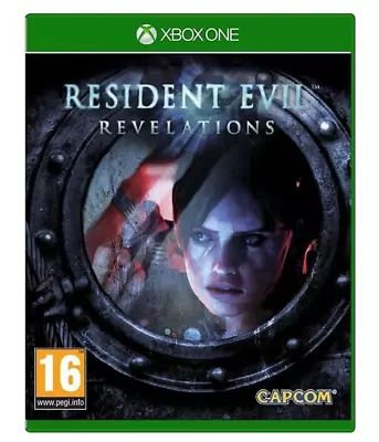 Resident Evil: Revelations Xbox One Xbox Series X Brand New Sealed • $52.90