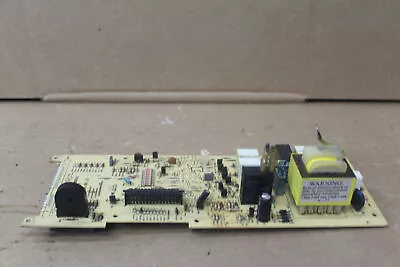 Maytag MW/Oven Control Board Ass. Part # W10346133 WP4445370 • $36.78