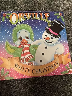 Keith Harris And Orville ‎White Christmas Columbia DB 9121 7inch Vinyl 45 Single • £0.99