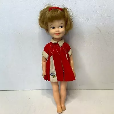 Vintage 1963 Penny Brite Doll W/Outfit 8  Deluxe Reading Company  • $19.99