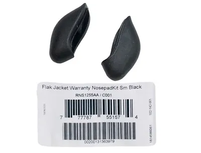 Oakley Flak 2.0 XL OO9188 Flak Jacket Small Thin Replacement Nose Pads Genuine • $20.88