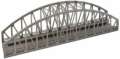 74636 Marklin Ho Bridge To Arc Type Metallic Scale 1:87 Length CM 36 • $32.26