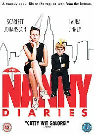 £8.27 • Buy The Nanny Diaries DVD (2008) Scarlett Johansson, Springer Berman (DIR) Cert 12