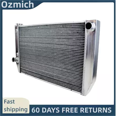 3Row Aluminum Radiator For Ford Falcon XC/XD/XE XF V8 6Cyl 302 351 1979-86 AT/MT • $185