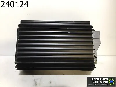 OEM 2000 Mercedes S430 W220 Radio Audio Amplifier Amp 2208200289 • $77.46