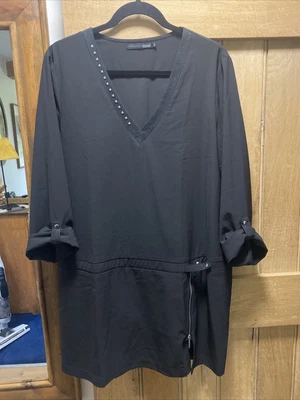 £10 • Buy Miss Captain Tortue Dress Size 14