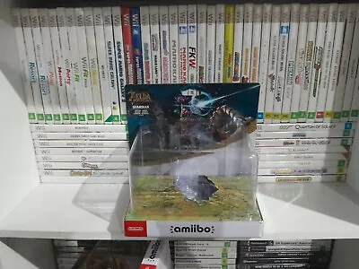 Zelda Guardian Amiibo Box • $30