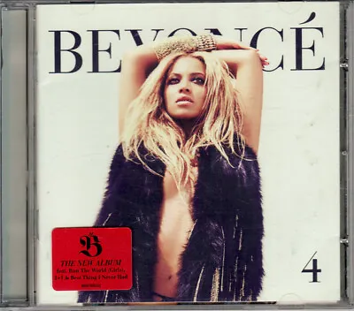 Beyonce - 4 - Cd • $4
