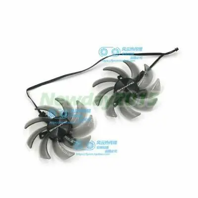 Graphics Card Fan FDC10H12S9-C DC12V For GAINWARD GeForce RTX 2070 8GB GDDR6 • $46.15