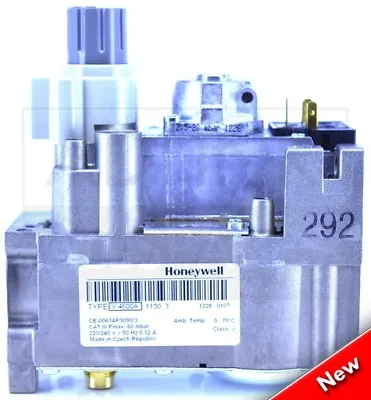 Ideal Mexico Super 2 Rs 40 50 60 70 80 & Cf 60 Boiler Gas Valve Nat Gas 79756 • £258