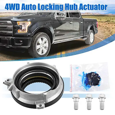 4x4 4WD Auto Locking Hub Actuator For Ford F150 Expedition For Lincoln Navigator • $40.22