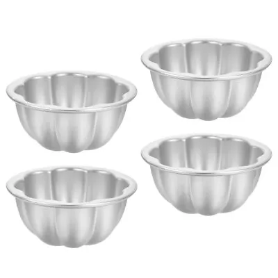 Mini Cupcake Pan Bakery Home Egg Tart Molds Pudding Molds For Steaming • $9.27