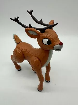 Rudolph And The Island Of Misfit Toys Young Buck Rudolph 2002 Memory Lane • $9.99