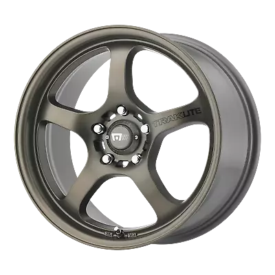 17x7 Motegi MR131 Matte Bronze Wheel 5x4.5 (45mm) • $194