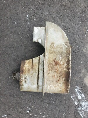 $20 • Buy 1929 Johnson Outboard Boat Motor V45 / V Series Lower Unit Exhaust Housing 