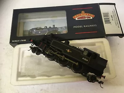 Lot.427..OO GAUGE BACHMANN 31-456 IVATT 2-6-2 TANK LOCO......41264 ...BR BLACK.. • £44