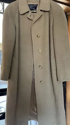 Vintage Burberry Trench Coat  • $190