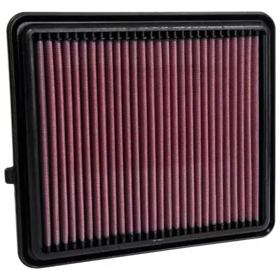 Jimny High Flow Replacement Air Cleaner Filter Washable K&N JB74 Sierra 2018-ON • $94.61