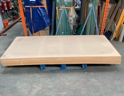 £200 • Buy 9 X Sheets Of 18mm MDF