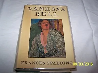 Vanessa Bell Spalding Frances Used; Good Book • £9.04