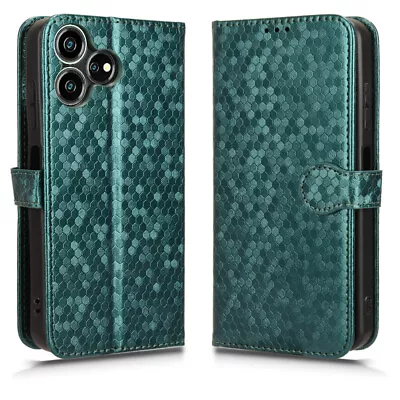 For ZTE Blade V50 Design 4G Fashion Wallet Flip Leather Stand Soft Case Cover • $8.99