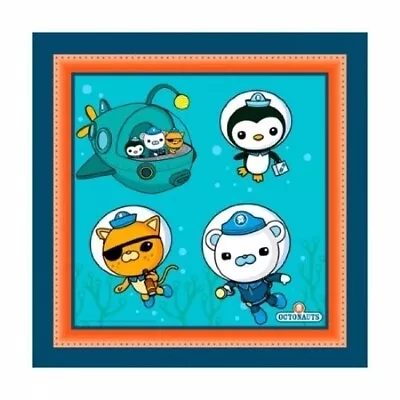 Octonauts Table & Partyware • £3.50