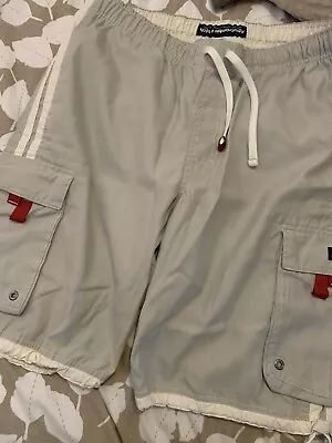 Abercrombie And Fitch Cargo Shorts Men 36  • £20